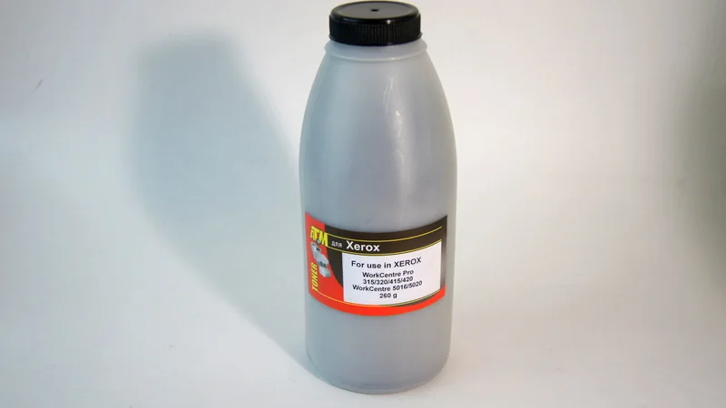 Тонер для Xerox WorkCentre Pro 315/ 320/ 415/ 420/ WC 5016/ 5020 (260г)|Тонер| |