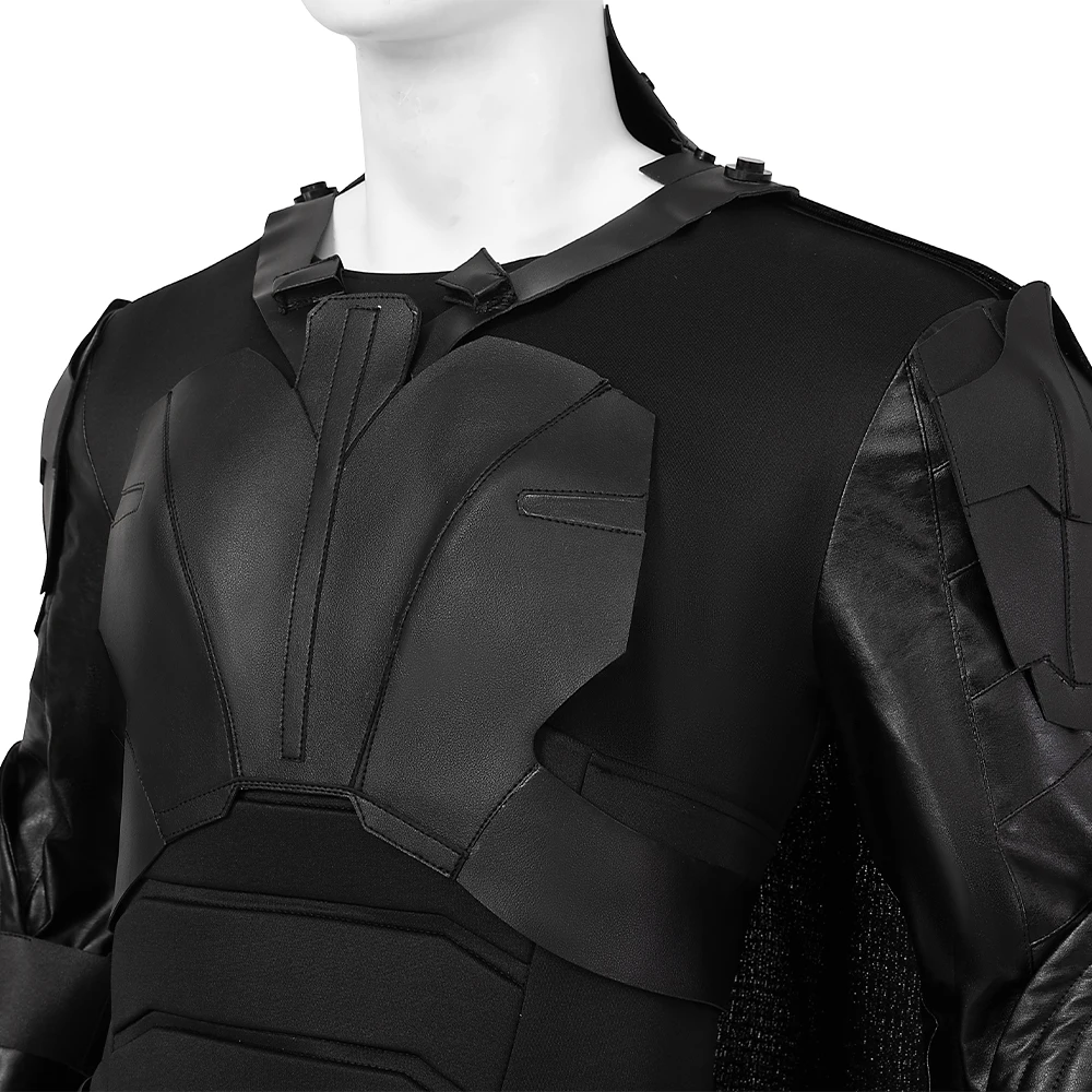 Костюм для косплея Feyd Rautha новый черный костюм маскировка Мужской наряд Хэллоуина