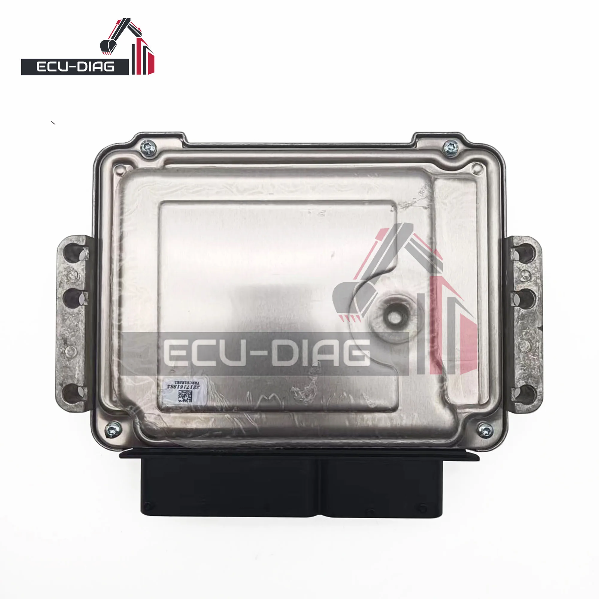 0281-020-069 Компьютерная плата ECM для BOSCH ECU Экскаватор Дизельный двигатель