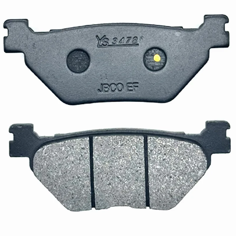 Передние и задние тормозные колодки для мотоциклов BMW S1000RR S1000RR Nissin Caliper 2021 2022 2023 2024 (art.: 3920daaae2ba4) - 3920daaae2ba4