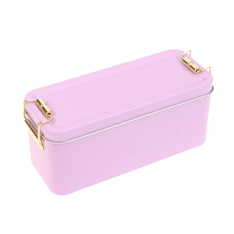 

Металлическая коробка HUXUAN для хранения