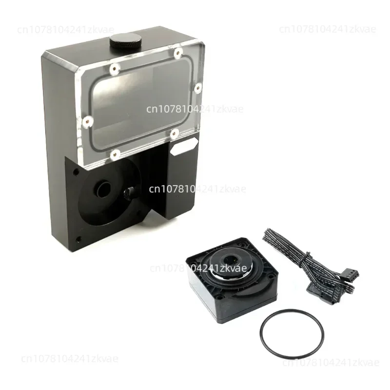 Резервуар для воды с водяным насосом Chasis M1 V4 V5 V6 - черный