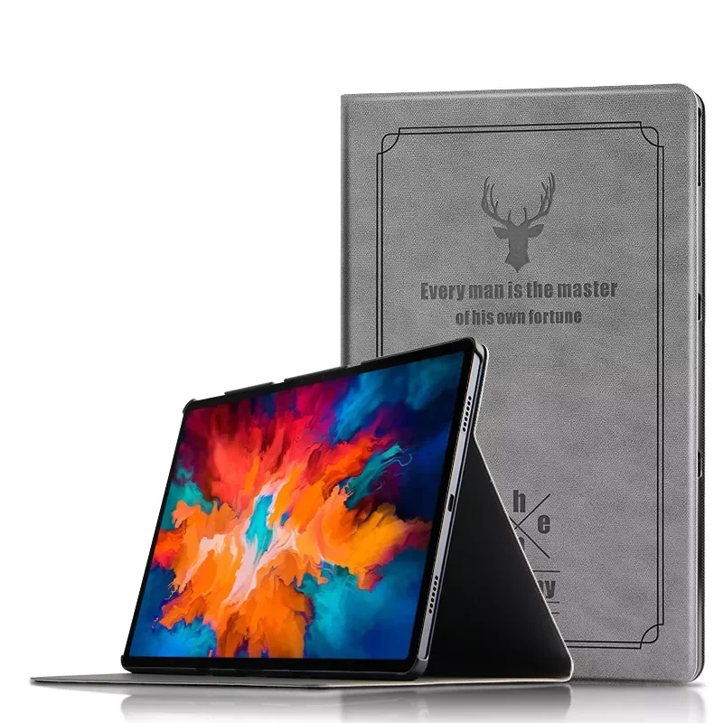 

Case For Lenovo Xiaoxin Pad Pro 11.5 TB J706 TB-J706F N Protective Cover PU Leather For Lenovo Tab P11 Pro 11.5"Tablet Skin