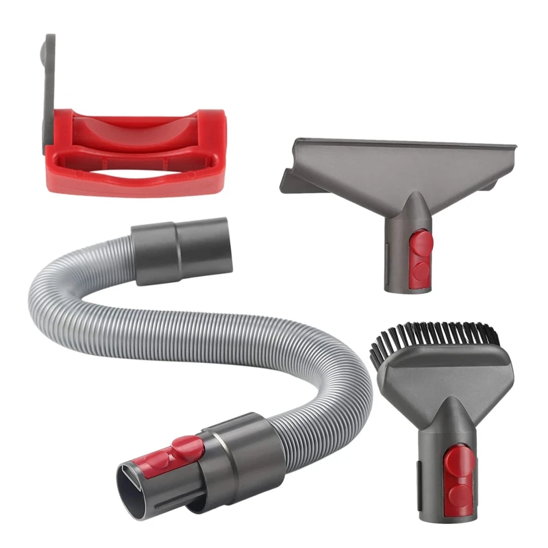 

4 шт., аксессуары для пылесоса Dyson V15 V11 V10 V8 V7