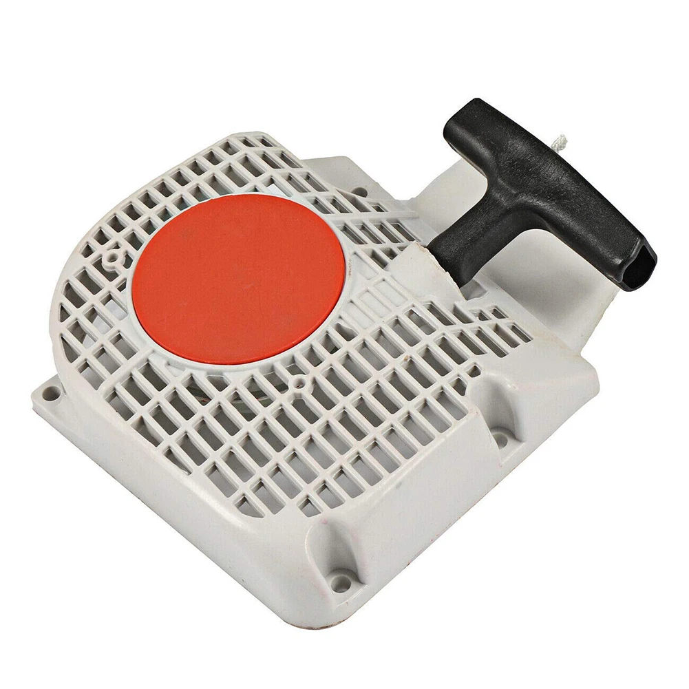 

Pull Recoil Starter Start Assy For Stihl 021 023 MS210 MS230 MS250 Chainsaw Recoil Starter Chainsaw Replacement Spare Parts