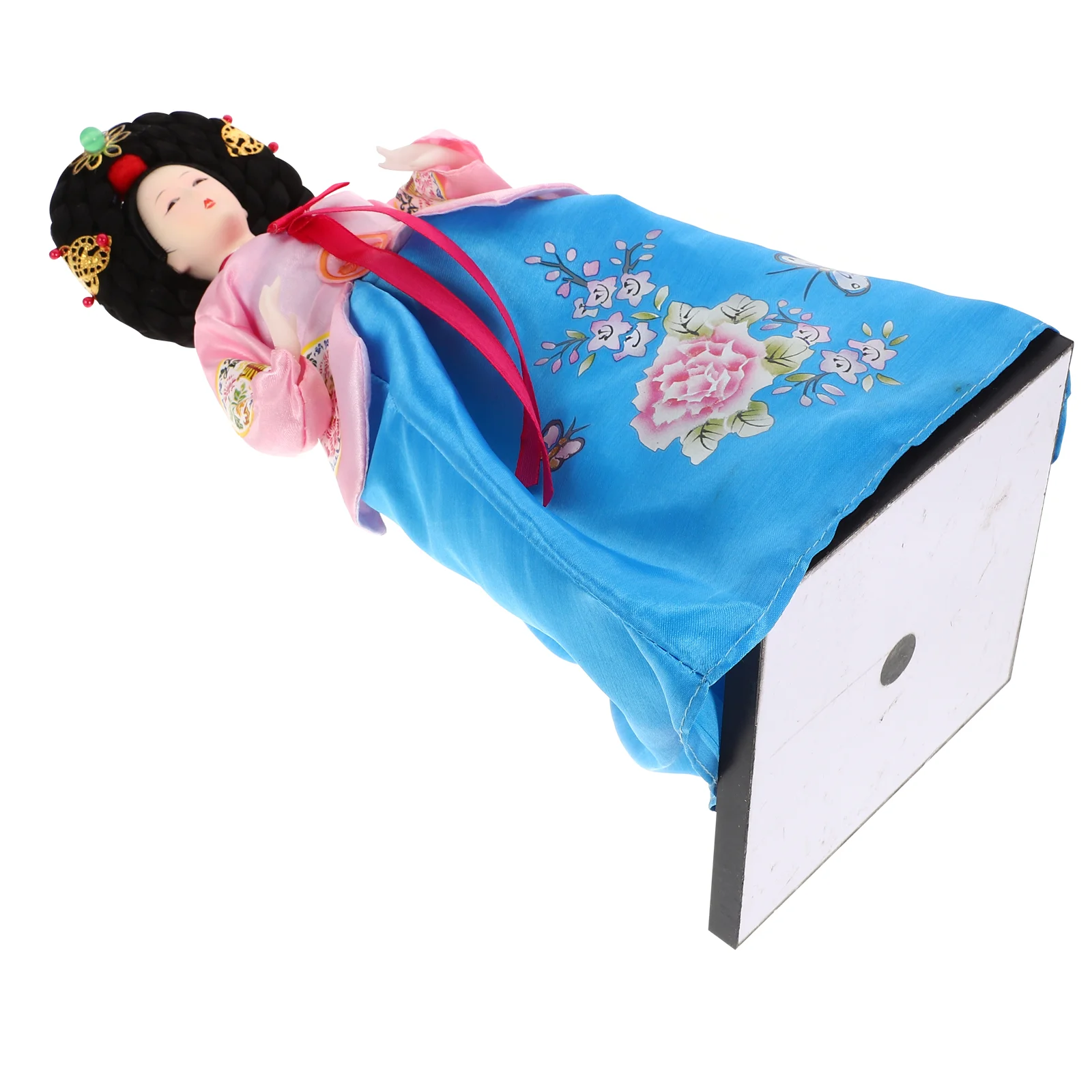 

Korean Hanbok Decoration Korean Traditional Hanbok Figure Hanbok Statue