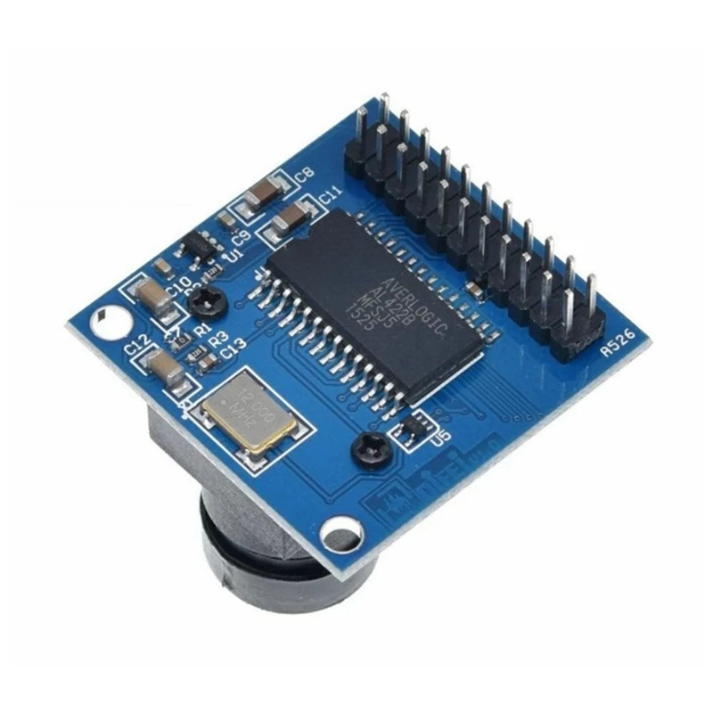 Модуль камеры OV7670 VGA CMOS 640X480 с AL422 3M-Bits FIFO Camera STM32 модуль драйвера чипа SCCB