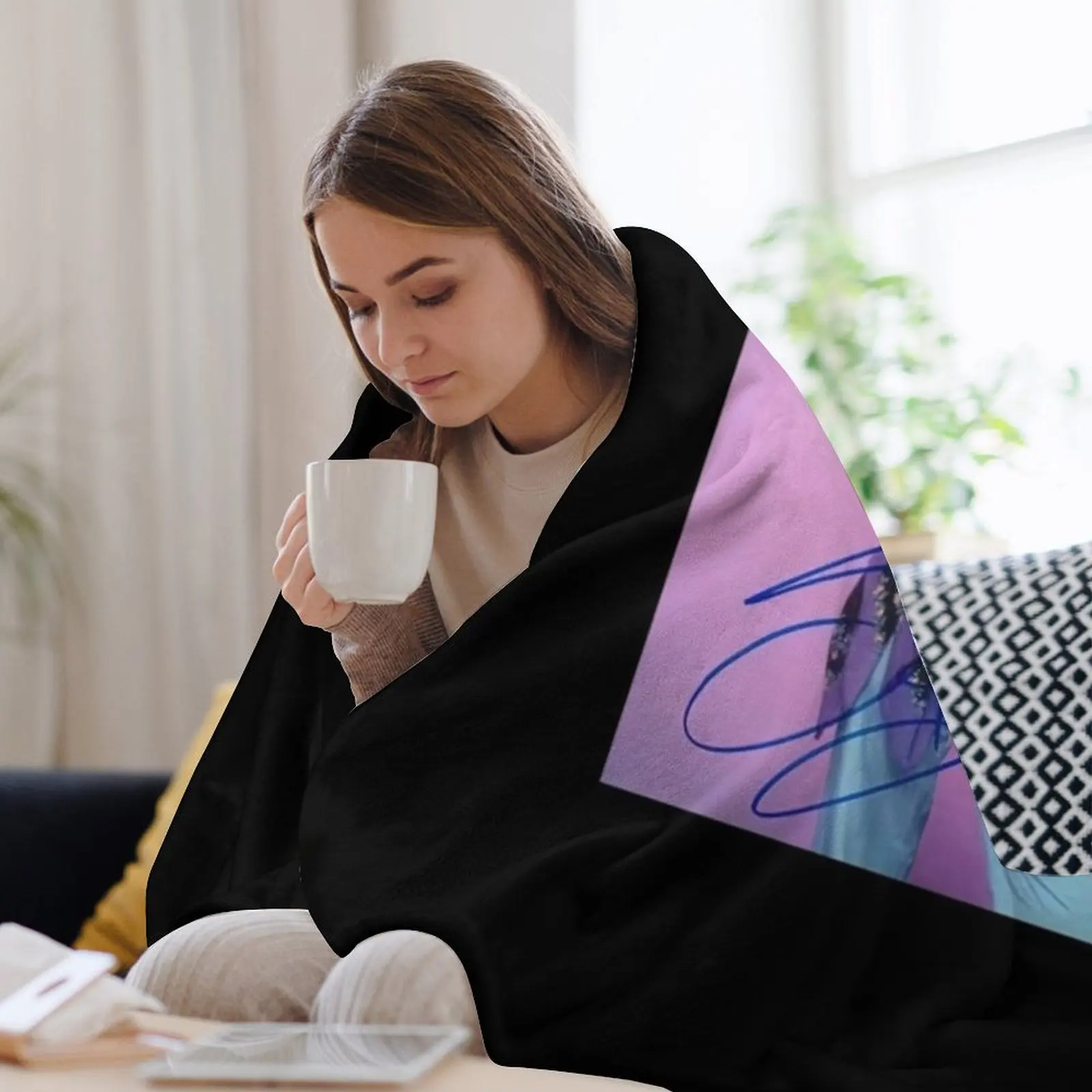 Одеяло Suzanne Somers 98 декоративные одеяла для дивана