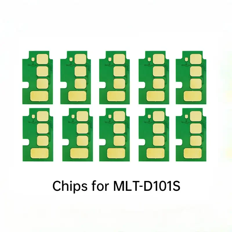 Фото Тонер-чип Mlt D101s для Samsung Mlt D101s Тонер для Samsung ML2160 2165 2160 Вт 2164 Вт 2165 Вт 2168 Вт SCX3400 3405 3407 3400F SCX3405 №1