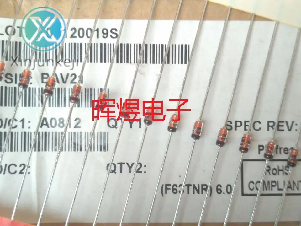 lot-de-30-diodes-de-commutation-haute-tension-nouvel-ecran-do-35-original-modele-bv21