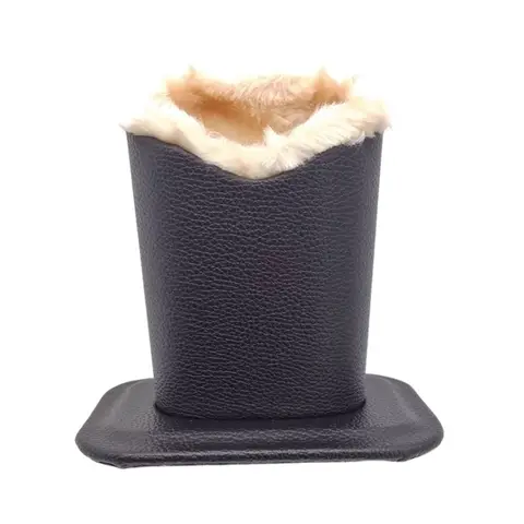 Плюшевый держатель для очков