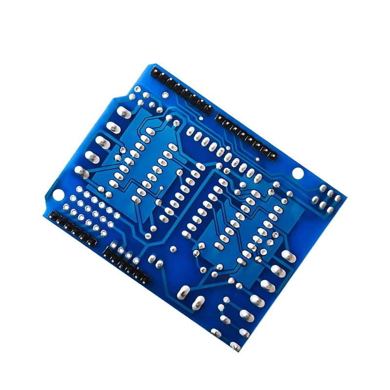 L293D щит управления двигателем плата расширения привода двигателя для Arduino Щит