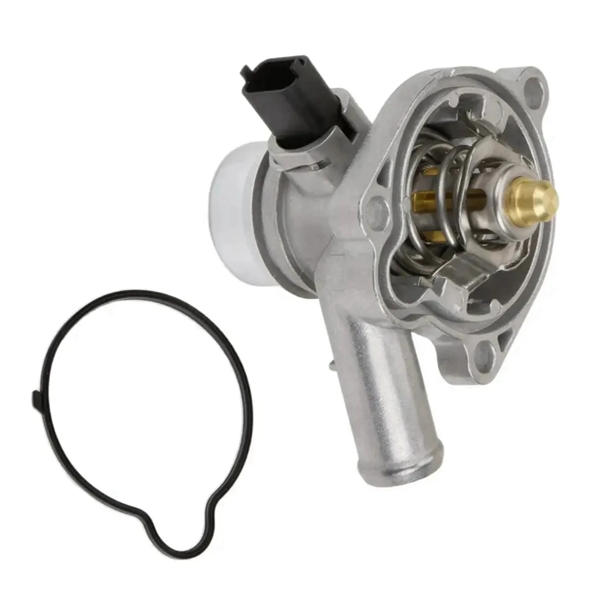 Термостат охлаждающей жидкости для автомобильного двигателя 55565336 55593034 Chevrolet Cruze