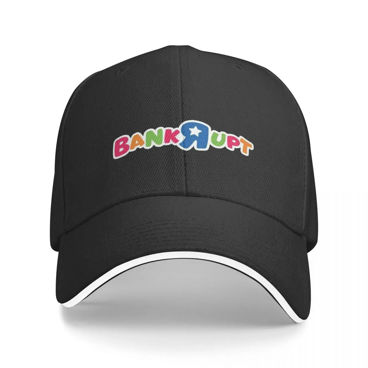 Бейсбольная кепка Bankrupt Toysrus с защитой от ультрафиолета солнечная шляпа