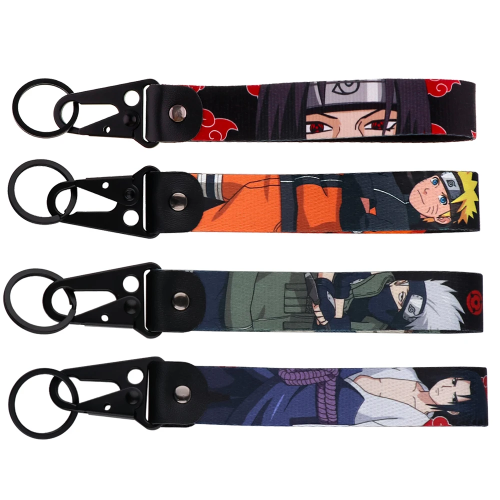

Anime Fashion Mobile Phone Straps Lanyard for ID Card Holder Hang Rope Key Ring Keychain Lariat Jewelry Accessories Gifts