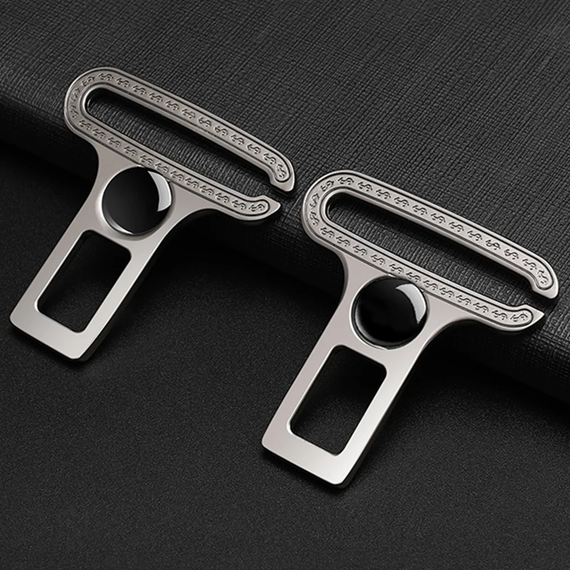 

Car Seat Belt Buckle Clip Safety Belt Plug Interior Accessories For KIA Ceed Rio Sportage K3 K4 K5 K6 Ceed Sorento Cerato Optima
