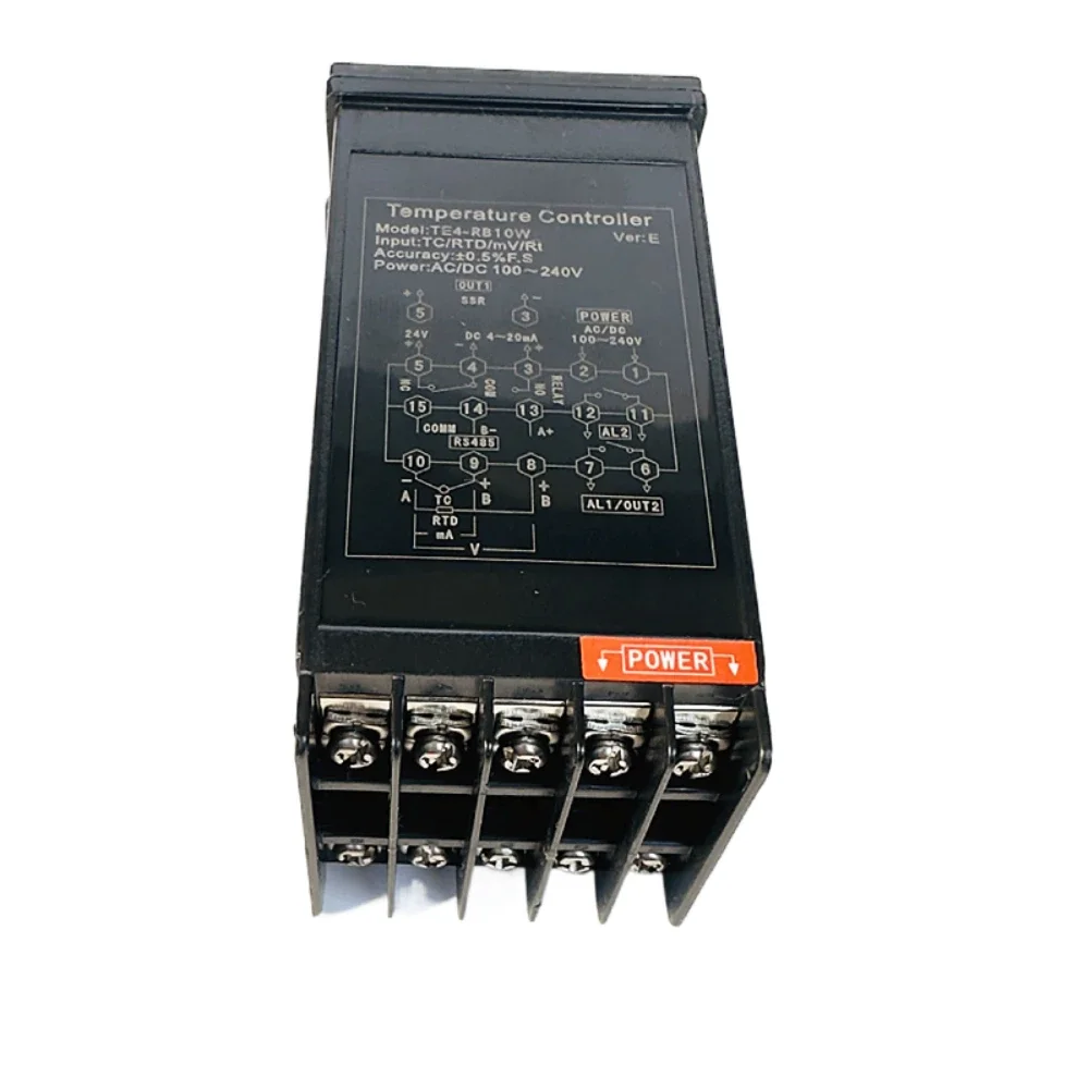 Фото TOKY TE4-RB10W TE4-SC18W ISB10W RC10W DC10WW Инструментальные счетчики Контроллер температуры №4