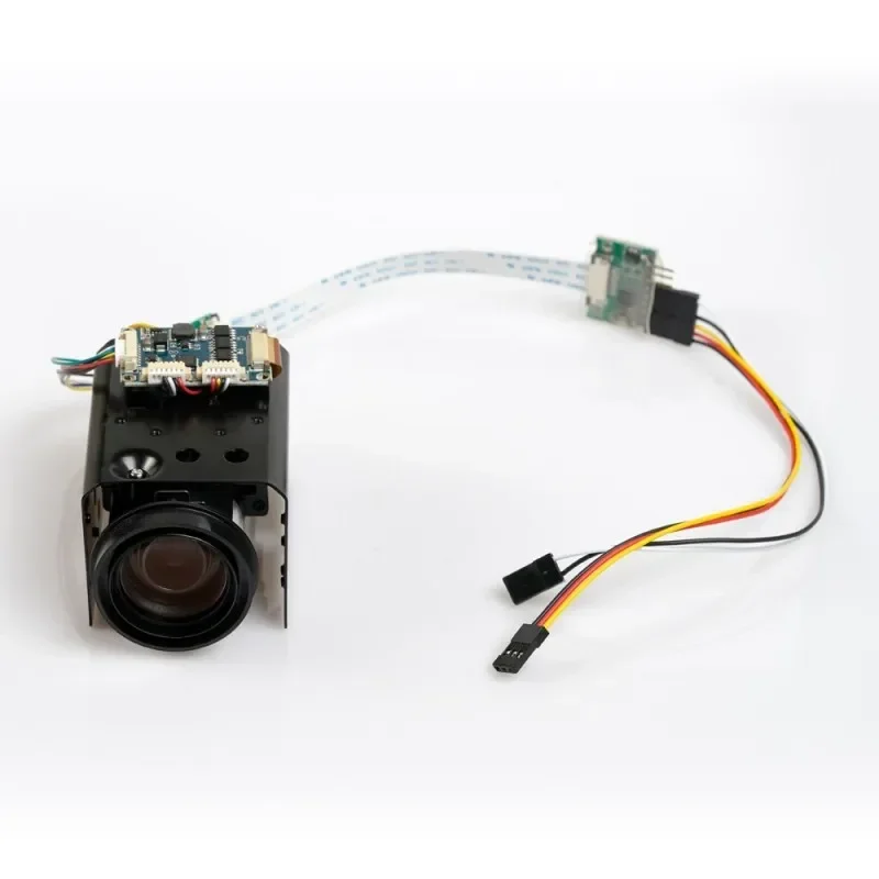 Фото CMOS-камера Foxeer с 10-кратным зумом и 700TVL №4