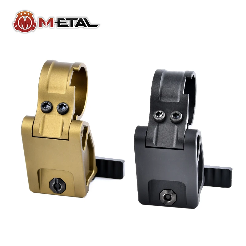 Airosft UN CNC быстрое FTC крепление для G33 AImpoint Magnifier 558 EXPS 6X-Mag1 прицел Красная точка