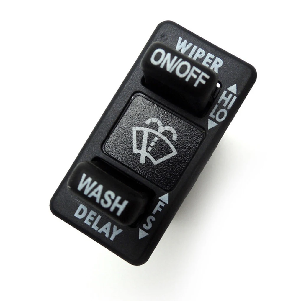 

Switch Window Wiper Turn Signal Button Motor Kit Long-Lasting Controlling Practical Electrical Equipment Accessory