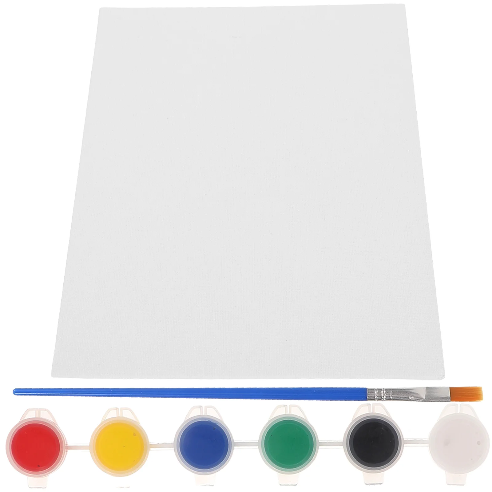 

Canvas Board Panels Boards Artist Canvases Painting Practice Set Blank Drawing Stretched