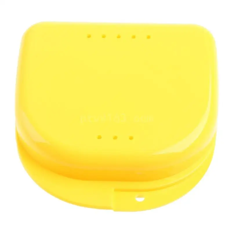 Фиксаторная коробка Контейнер для каппы футляра Коробки хранения