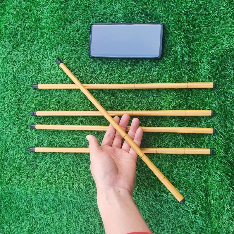 

Телескопическая портативная мини-удочка из углеродного волокна KO2482