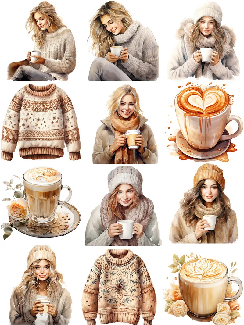 Декоративные наклейки 