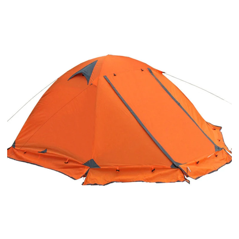 

Лидер продаж, портативная Всесезонная туристическая палатка на 2-4 человека