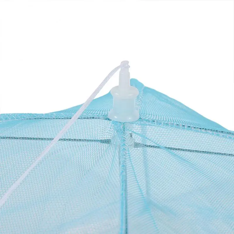 

2/4/5PCS Foldable Lace Table Home Using Food Cover Washable Breathable Meal Vegetable Fruit Cover Anti Fly Mosquito Food Covers