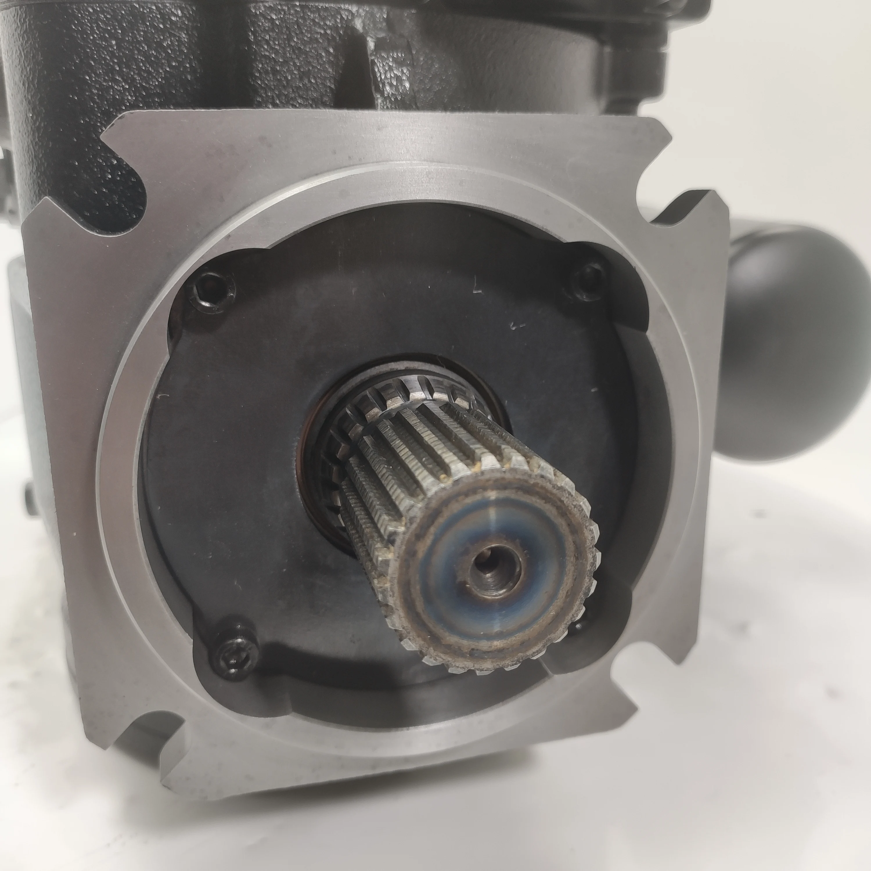 Серия Гидравлических поршневых насосов с переменным смещением MPV023 MPV025 MPV035