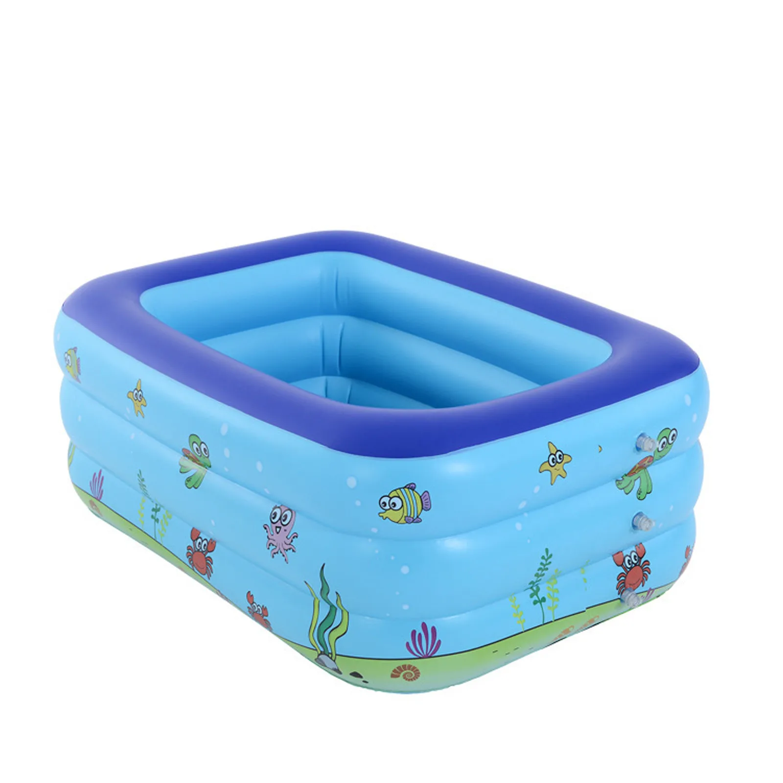 

Fitness Ball Kids Swimming Outdoor Family 30ML Pools Paddling Summer Garden Pool Inflatable Outdoor Toys