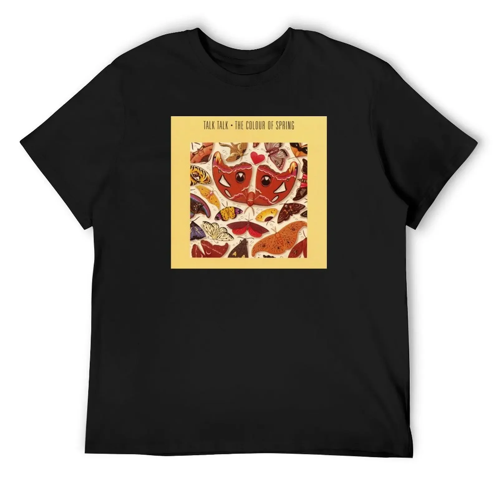 Talk - футболка The Color Of Spring хлопковые футболки с рисунком незаменимые забавные для