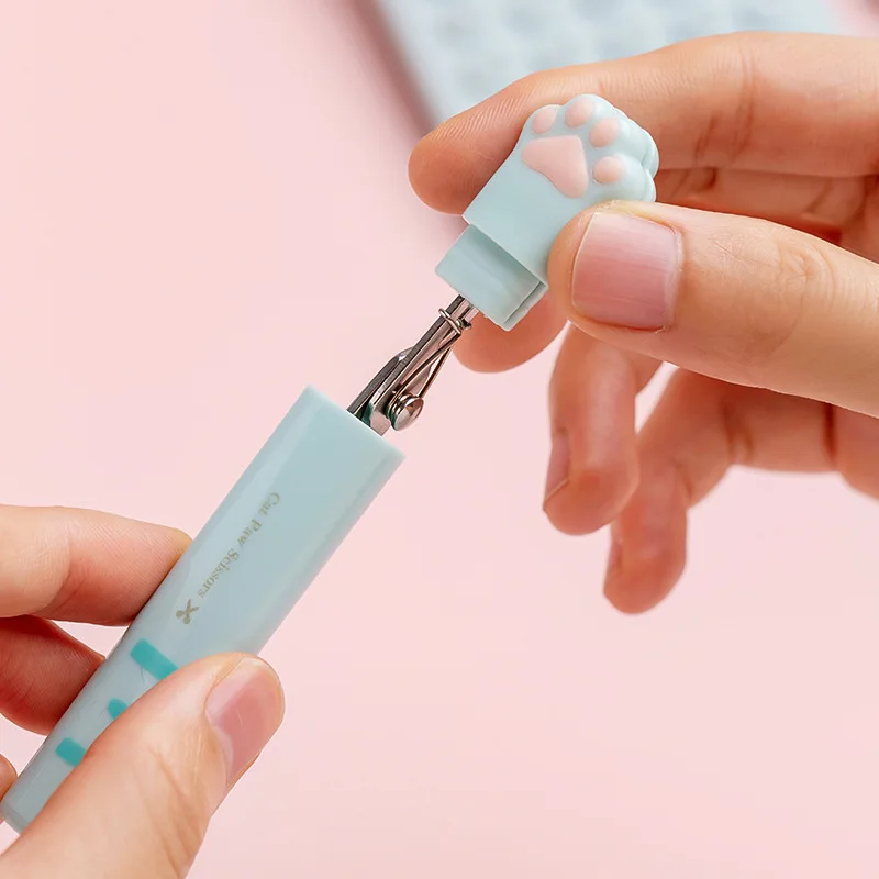 Рисунок 6 - Ножницы в форме кошачьей лапы