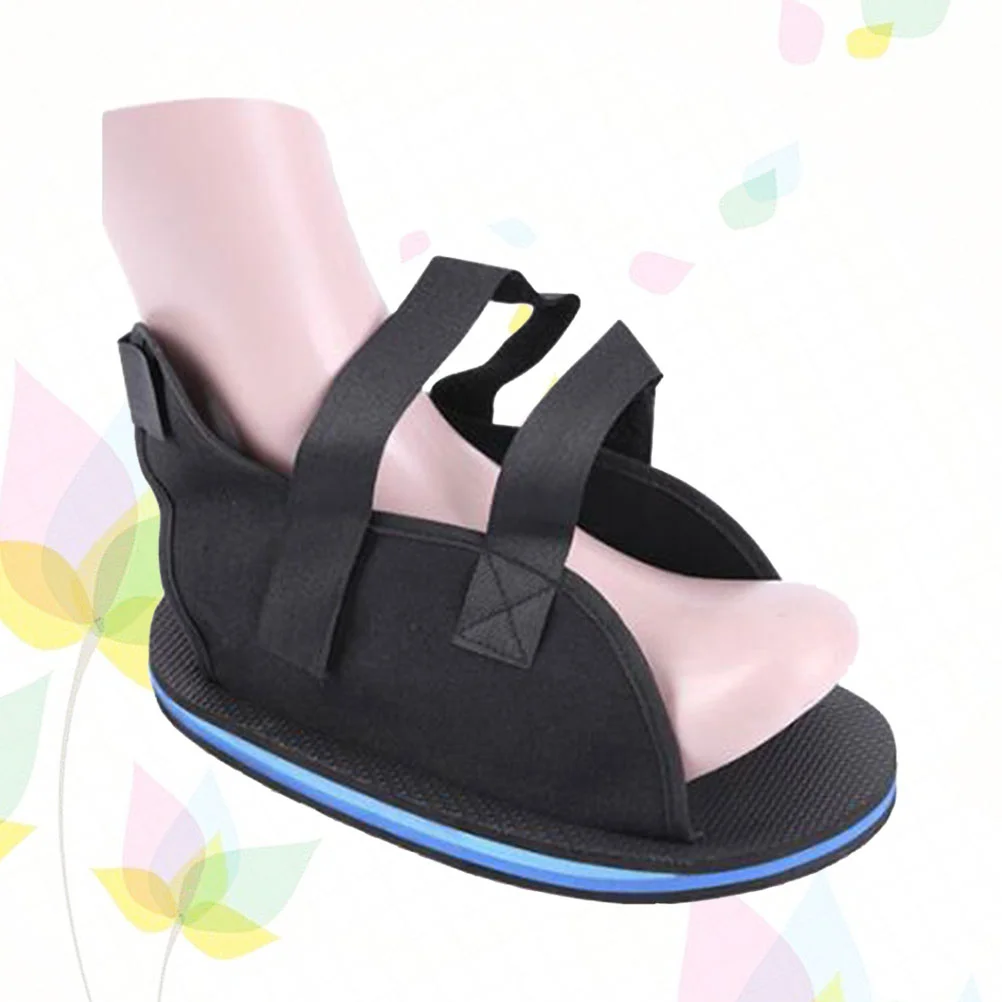 Чехлы для обуви с переломом стопы. Перелома ботинок разбитым носком. Обувь