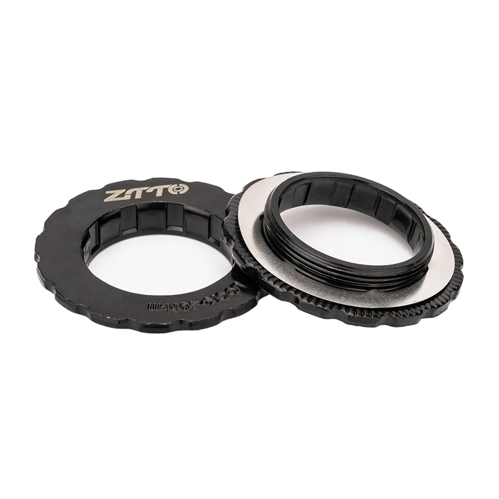 ZTTO Велосипедный тормозной центр дисковый замок роторы 203 180 160 140 мм высокопрочная