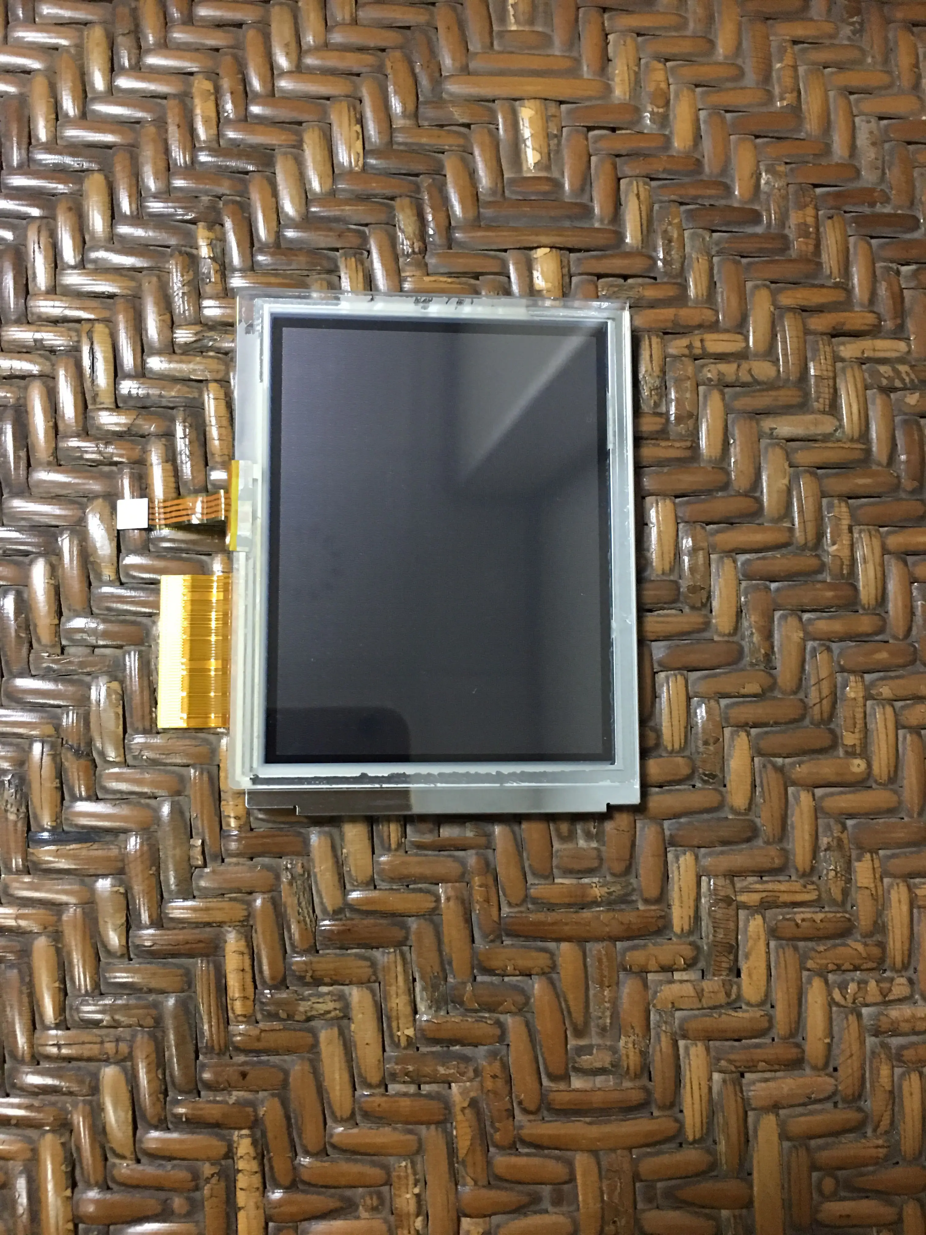Фото Оригинальный ЖК-экран 3,5 дюйма для Intermec CK3 CK3B CN3 CN3E pad, ЖК-экран №1