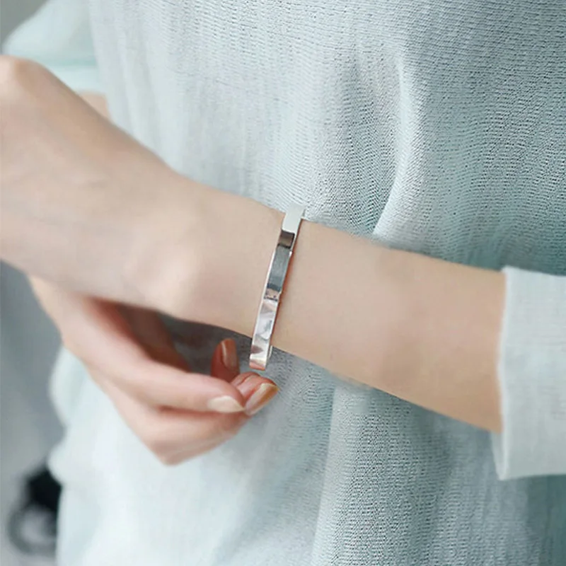 Браслет-манжета для женщин и пар