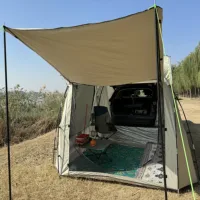Автомобильная палатка#5
