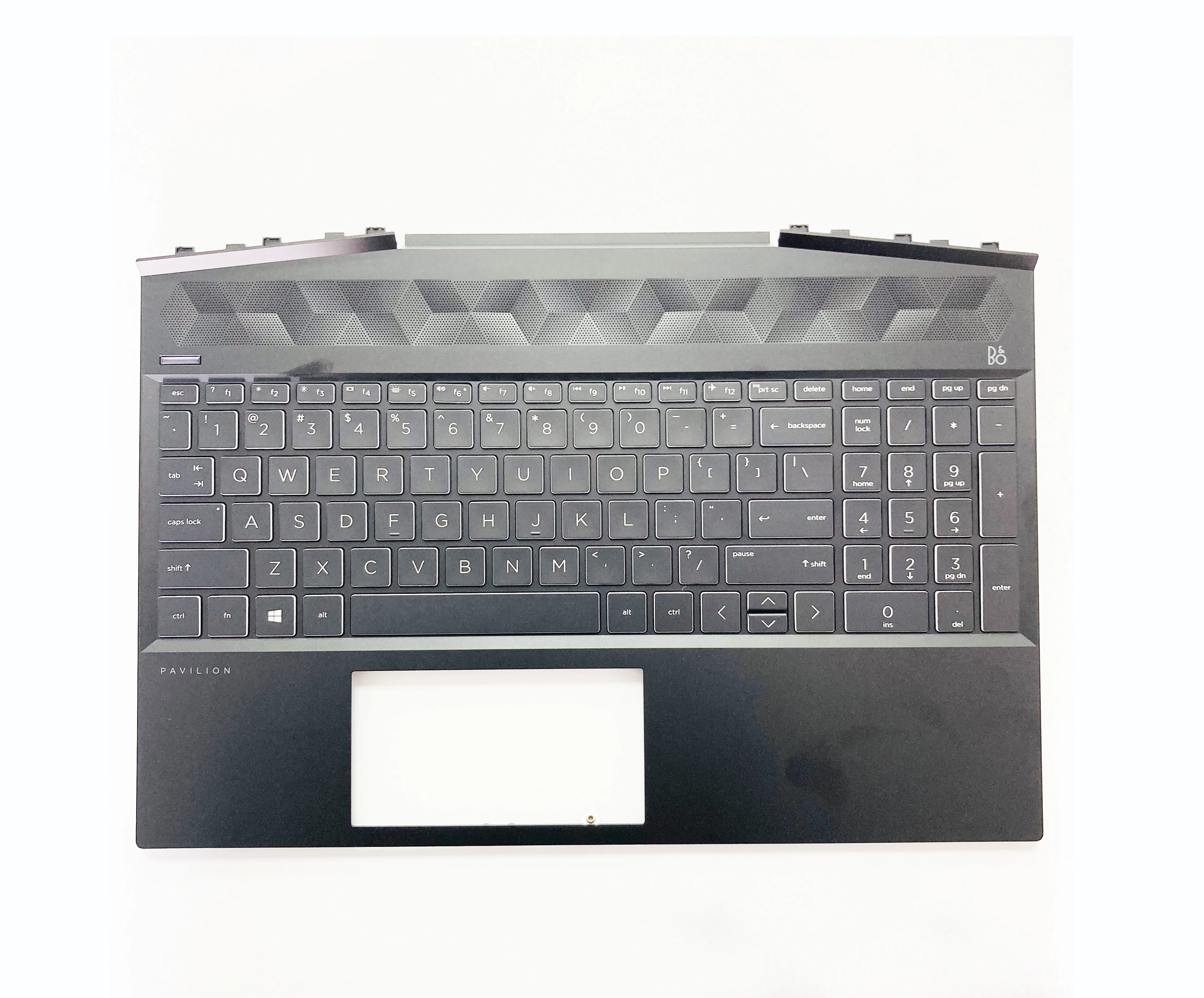 Новая Оригинальная клавиатура с подсветкой для Pavilion 15-DK 15T-DK