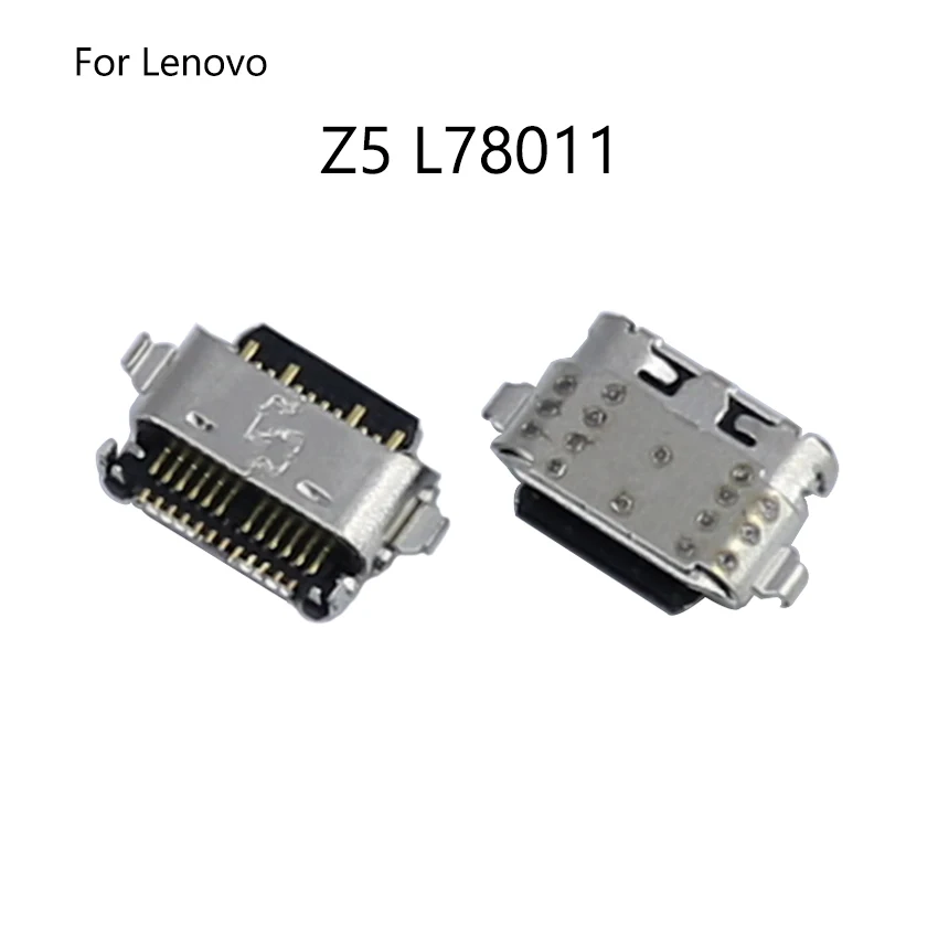 USB Type C зарядная док-станция YuXi 1 шт. для Lenovo Z5 L78011 Pro GT Z5S L78071 K5 L38041 зарядное