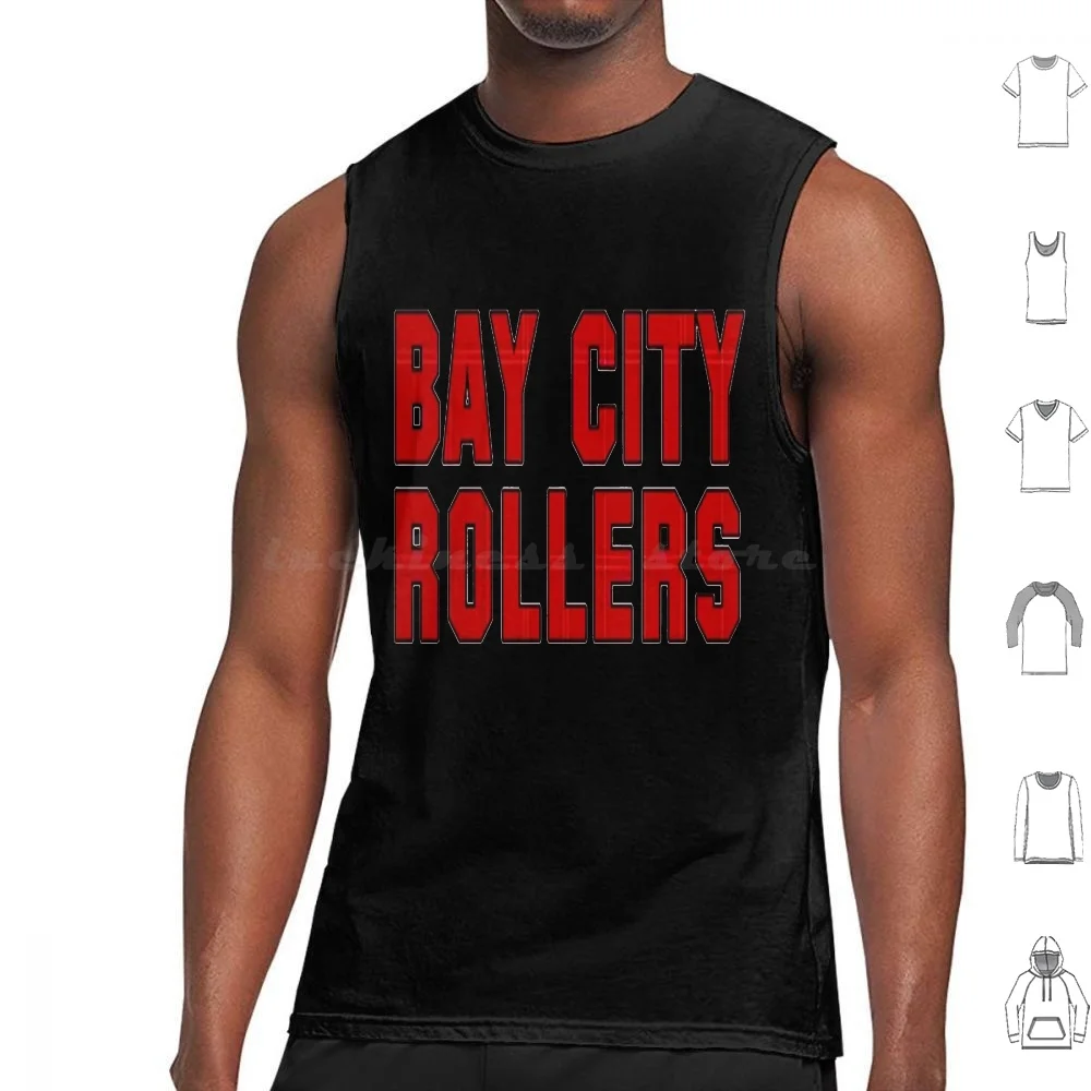 

Vintage Photograp The Sweet Rollers Awesome For Music Fan Tank Tops Vest Sleeveless Vintage Photograp The Sweet Rollers