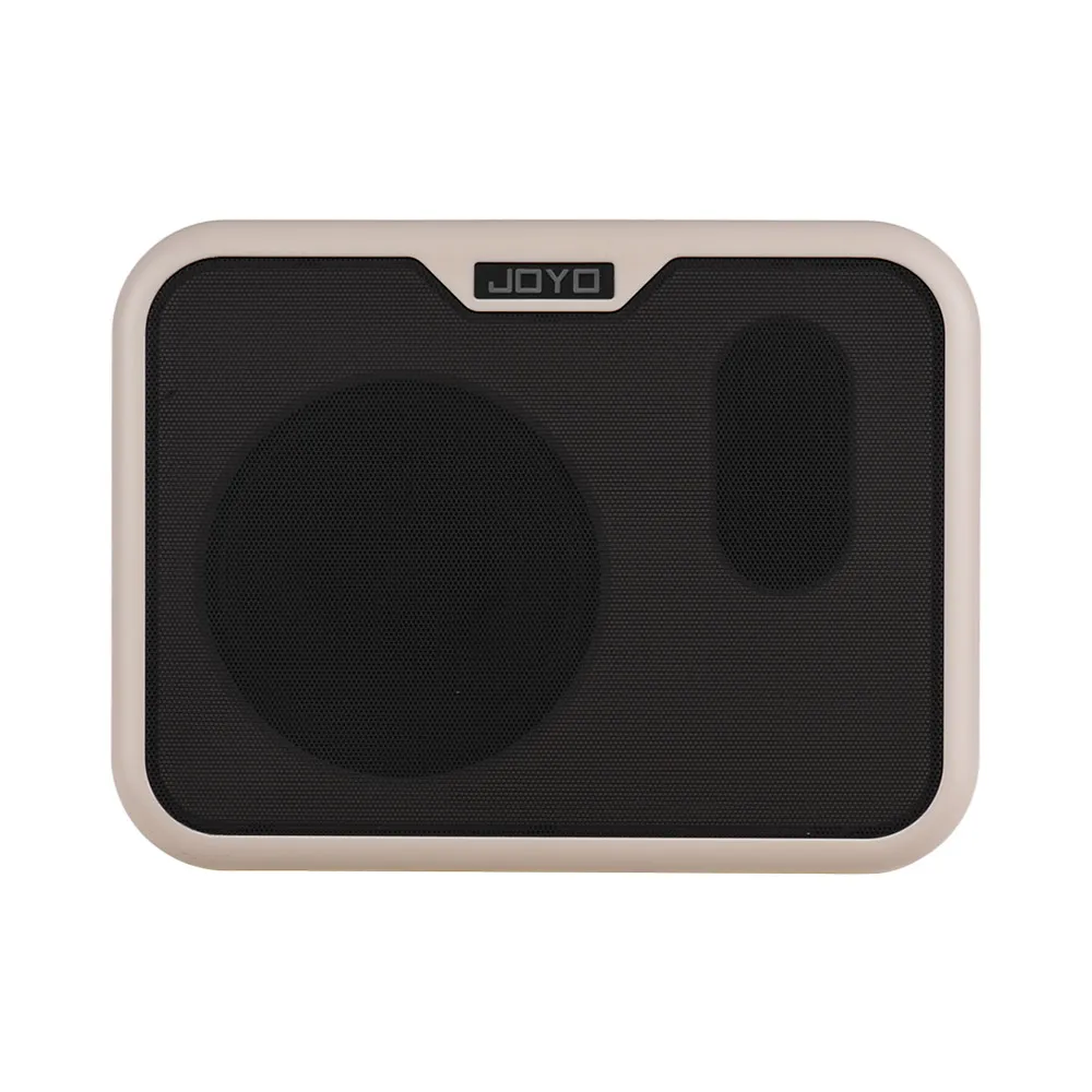 

JOYO MA-10B Mini Portable Electric Bass Amplifier Speaker 10Watt Amp Normal/Drive Dual Channels with Power Adapter