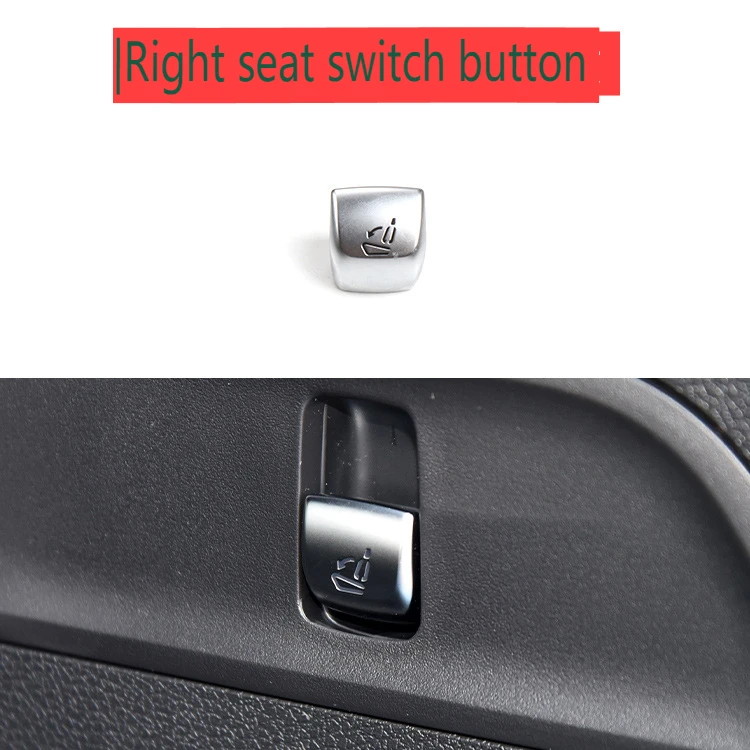 

Для Mercedes Benz GLC кнопка заднего сиденья W253 кнопка откидывания сиденья плоская кнопка переключения