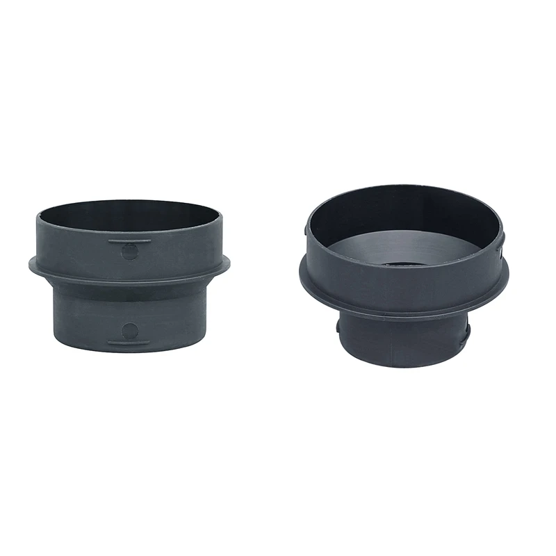 

2X 90Mm To 75Mm /60Mm Parking Heater Ducting Reducer Connector Air Heater Duct Pipe Reducer Adapter Converter