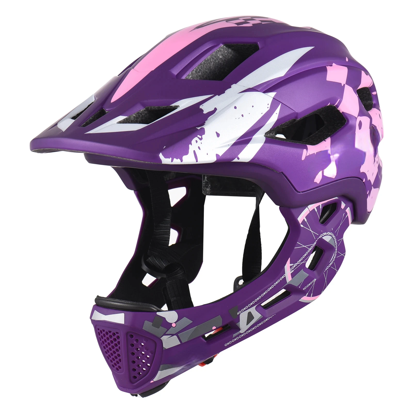 Детский съемный шлем XMSJ