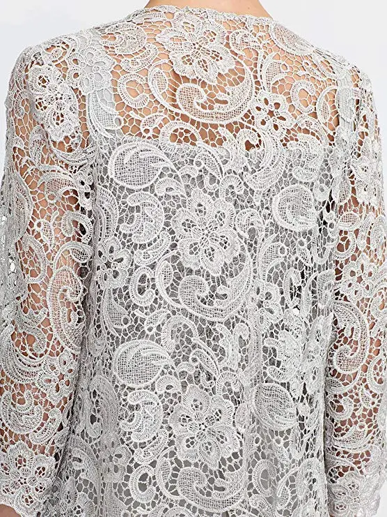 Женский шифоновый костюм