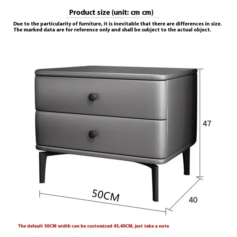 Деревянный стол ночная подставка боковая прикроватная подвесная тумбочка шкаф