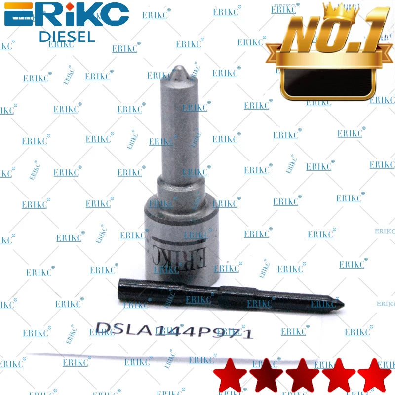 ЭРИКК 0433175272 Форсунка Common Rail DSLA 144 P971 топливная форсунка распылитель 144P 971 144P971 для