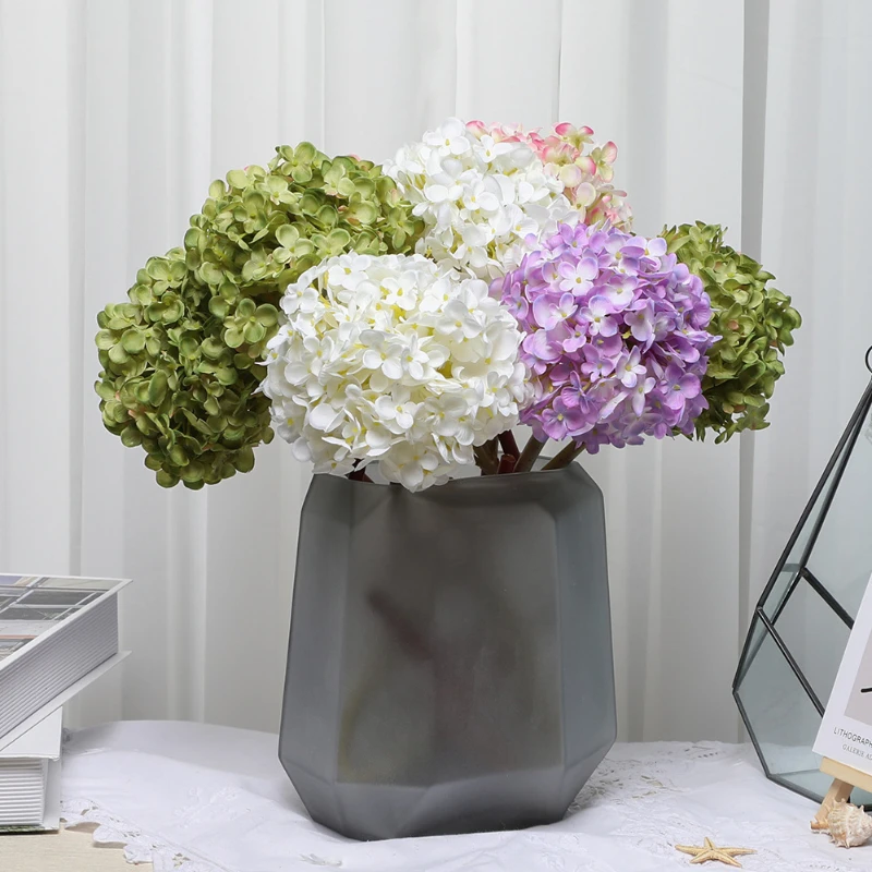 Искусственный цветок диаметром 14 см раздвижной Свадебный декор украшение для